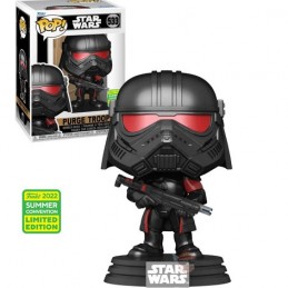 Funko Funko Star Wars Pop SDCC 2022 Obi-Wan Kenobi Purge Trooper Edition Limitée