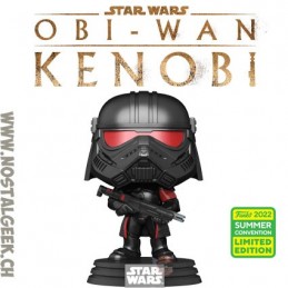 Funko Funko Star Wars Pop SDCC 2022 Obi-Wan Kenobi Purge TrooperExclusive Vinyl Figure