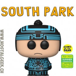 Funko Funko Pop SDCC South Park Digital Stan GITD Exclusive Vinyl Figure