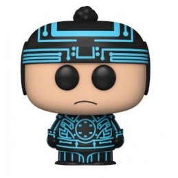 Funko Funko Pop SDCC South Park Digital Stan Phosphorescent 2022 Edition Limitée