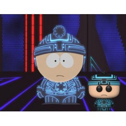 Funko Funko Pop SDCC South Park Digital Stan Phosphorescent 2022 Edition Limitée