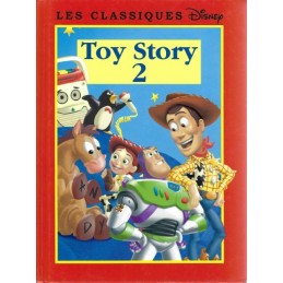 Les Classiques Disney Toys Story 2 Used book