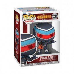 Funko Funko Pop DC The Peacemaker Vigilante