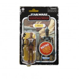 Kenner Star Wars: The Mandalorian Retro Series IG-11