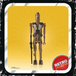 Kenner Star Wars: The Mandalorian Retro Series IG-11