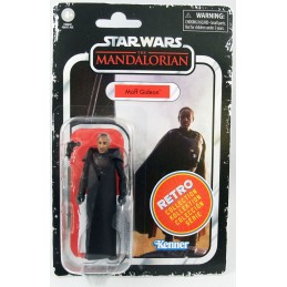 Kenner Star Wars: The Mandalorian Retro Series Moff Gideon