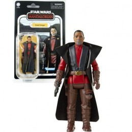 Kenner Star Wars: The Mandalorian Retro Series Greef Karga