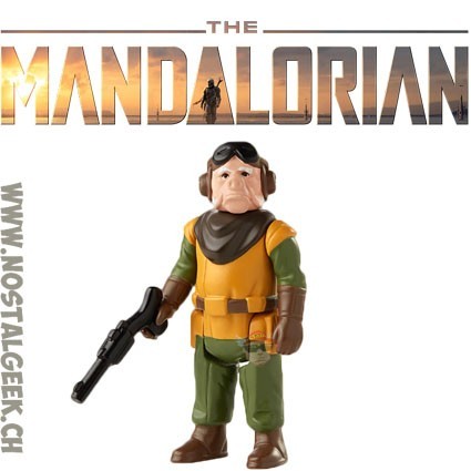 Kenner Star Wars: The Mandalorian Retro Series Kuiil