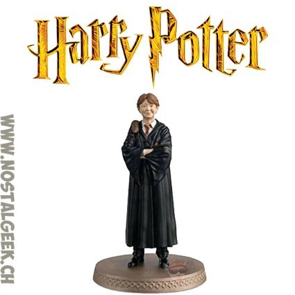 Eaglemoss Wizarding World Harry Potter Ron Weasley Hero Collector