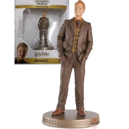 Eaglemoss Wizarding World Harry Potter Fred Weasley Hero Collector