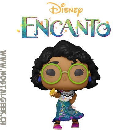 Funko Pop N°1145 Encanto Mirabel Madrigal