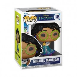 Funko Pop N°1145 Encanto Mirabel Madrigal