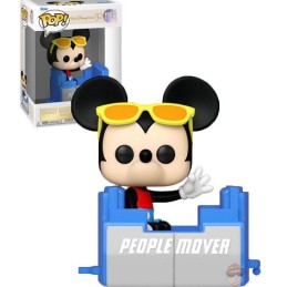 Funko Funko Pop Disney Mickey Mouse on the Peoplemover Vinyl Figure