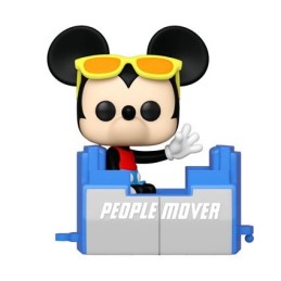 Funko Funko Pop Disney Mickey Mouse on the Peoplemover Vinyl Figure