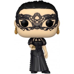 Funko Pop N°1210 The Witcher Yennefer Lace Mask Exclusive Vinyl Figure