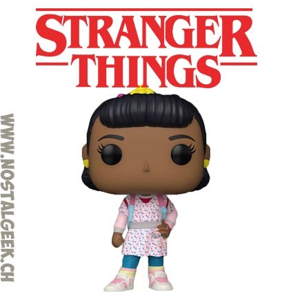 Funko Funko Pop Television N°1301 Stranger Things Erica (Season 4)