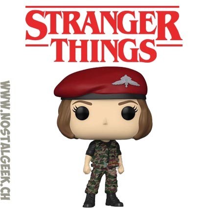 Funko Funko Pop Stranger Things Robin Battle Gear (Season 4) Vinyl Figure