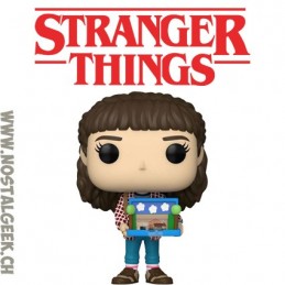 Funko Pop N°1297 Stranger Things Eleven with Diorama (Saison 4) Vinyl Figur