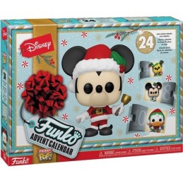 Funko Funko Pop Pocket Marvel Advent Calendar 2022 Vinyl Figure