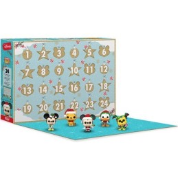 Funko Funko Pop Pocket Marvel Advent Calendar 2022 Vinyl Figure