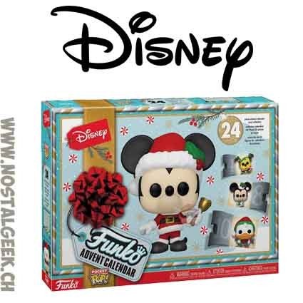 Funko Funko Pop Pocket Marvel Advent Calendar 2022 Vinyl Figure