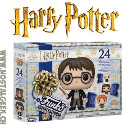 Funko Funko Pop Pocket Harry Potter Calendrier de l'avent 2022