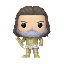 Funko Pop N°1069 Thor Love & Thunder Zeus