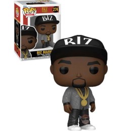 Funko Funko Pop Rocks Biz Markie