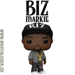 Funko Funko Pop Rocks Biz Markie