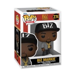 Funko Funko Pop Rocks Biz Markie