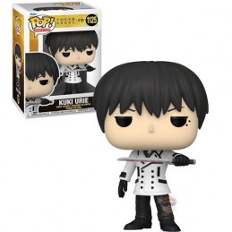 Funko Funko Pop N°1125 Manga Tokyo Ghoul Kuki Urie