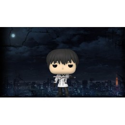 Funko Funko Pop N°1125 Manga Tokyo Ghoul Kuki Urie