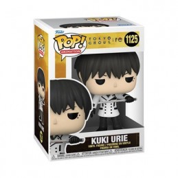 Funko Funko Pop N°1125 Manga Tokyo Ghoul Kuki Urie