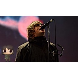 Funko Funko Pop N°256 Rocks Oasis Liam Gallagher