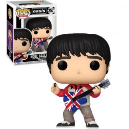 Funko Funko Pop N°257 Rocks Oasis Noel Gallagher