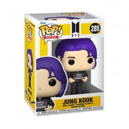 Funko Funko Pop Rocks BTS Jung Kook (Butter)