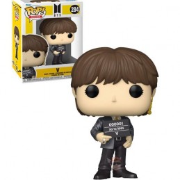 Funko Funko Pop Rocks BTS V (Butter)