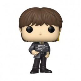 Funko Funko Pop Rocks BTS V (Butter) Vinyl Figure