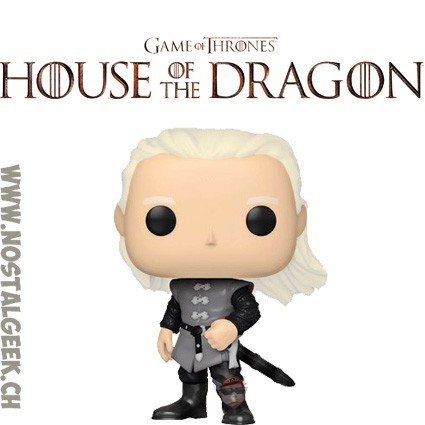 Funko Funko Pop Game of Thrones: House of the Dragon Daemon Targaryen