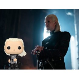 Funko Funko Pop Game of Thrones: House of the Dragon Daemon Targaryen