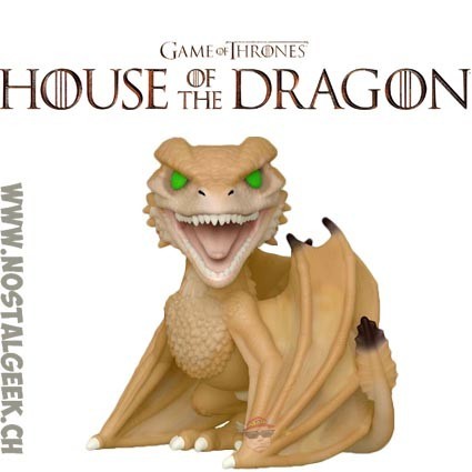 Funko Funko Pop Game of Thrones: House of the Dragon Viserys Targaryen Vinyl Figure