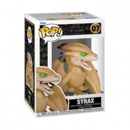 Funko Funko Pop Game of Thrones: House of the Dragon Syrax