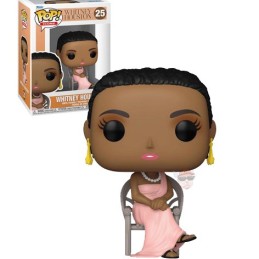 Funko Funko Pop Rocks Whitney Houston (Eponymous Debut Album) Vinyl Figure