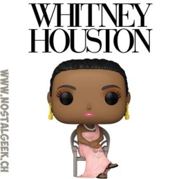 Funko Funko Pop Rocks Whitney Houston (Eponymous Debut Album) Vinyl Figure
