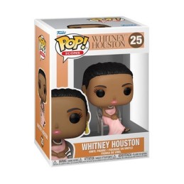 Funko Funko Pop Rocks Whitney Houston (Eponymous Debut Album)