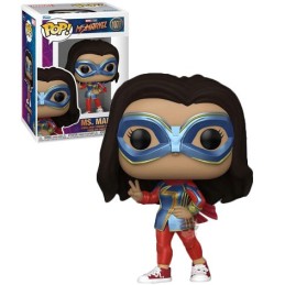 Funko Funko Pop! Marvel Ms Marvel