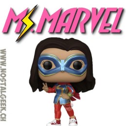 Funko Funko Pop! Marvel Ms Marvel