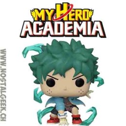 Funko Funko Pop! Anime My Hero Academia Izuku Midorya (Jacket) Vinyl Figure