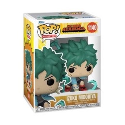 Funko Funko Pop! Anime My Hero Academia Izuku Midorya (Jacket)