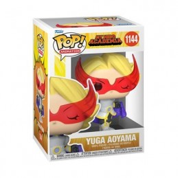 Funko Funko Pop! Anime My Hero Academia Yuga Aoyama